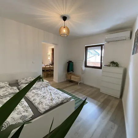 Central 1787 Apartment Bled