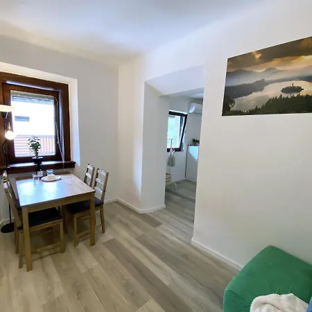 Apartment Central 1787 Bled